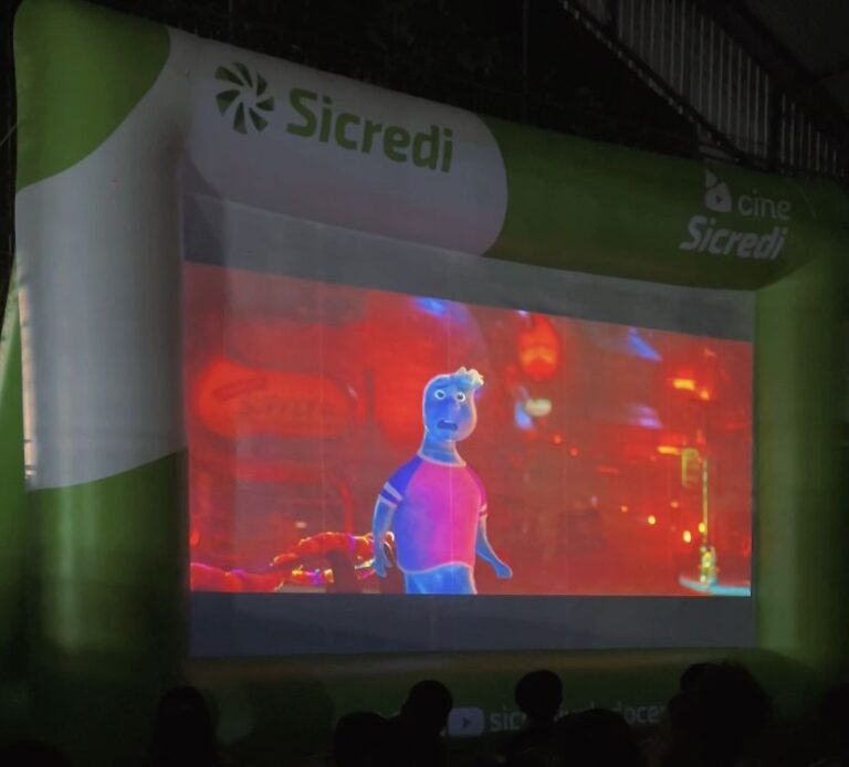 Projeto itinerante leva cinema gratuito a municípios do Amazonas; saiba quais