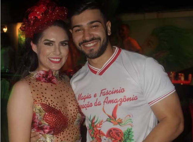 EXCLUSIVO: ‘Djidja já está curada’, diz Bruno Roberto ao ver ex-sinhazinha drogada com Ketamina