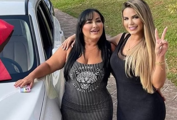 Mãe de Deolane também é presa suspeita de lavagem de dinheiro