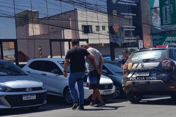Homem é preso por manter ex-namorada em cárcere privado no DF