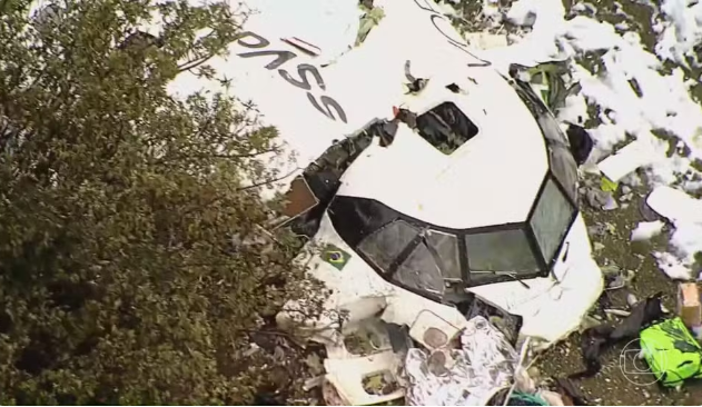 Cenipa divulga hoje relatório preliminar sobre queda de avião que matou 62 pessoas em Vinhedo