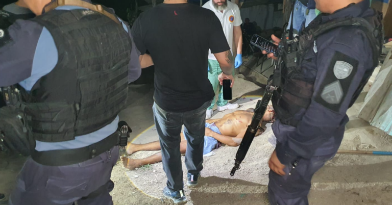 Dupla é executada a tiros no bairro Jorge Teixeira
