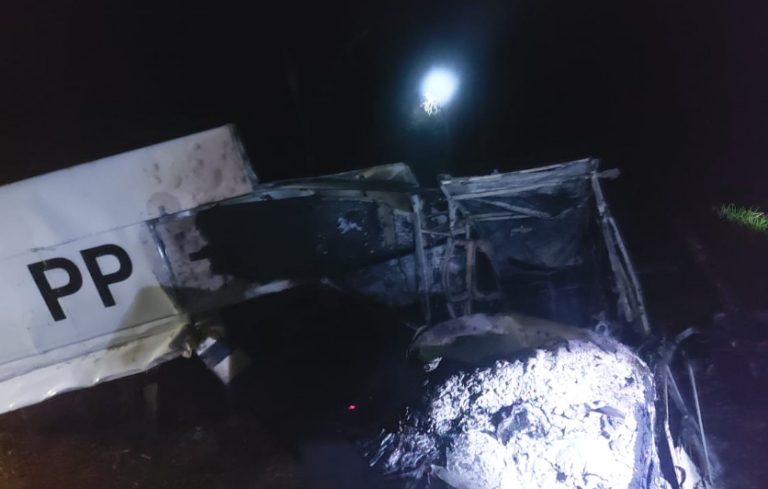 VÍDEO: Piloto é preso após sobreviver a queda de avião em Atalaia do Norte