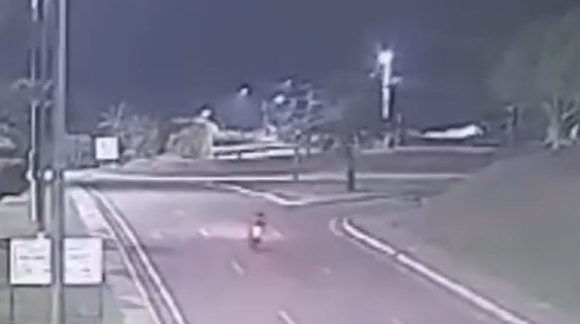 VÍDEO: Motociclista morre em grave acidente em Presidente Figueiredo