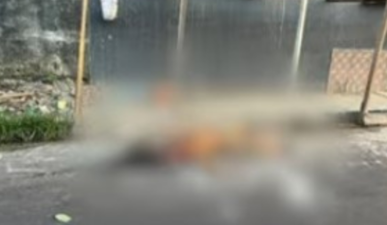 Morador em situação de rua tem cabeça esmagada por ônibus na Cidade de Deus