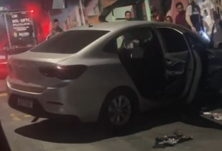 VÍDEOS: Motorista de app é morto com facada no peito ao reagir a assalto em Manaus