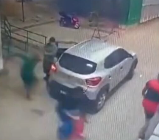 Polícia revela que homem baleado em frente à UPA está em estado grave