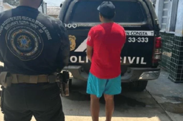 Suspeito de subornar policial é preso em Benjamin Constant