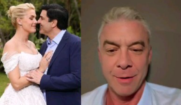 Alexandre Correa detona noivado de Ana Hickman e Edu Guedes: ‘está torrando dinheiro’