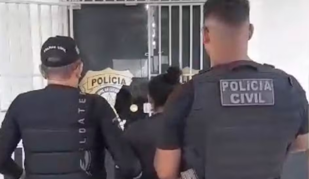 Mulher é presa por ‘acobertar’ marido pelo estupro e morte da filha de 12 anos no Pará
