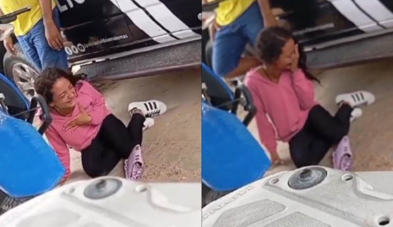 Mãe denunciou desaparecimento de criança estuprada e morta em Jutaí há mais de 3 dias; corpo ainda não foi encontrado