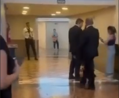 VÍDEO: Segurança causa confusão após barrar mulher em banheiro feminino em shopping de Manaus
