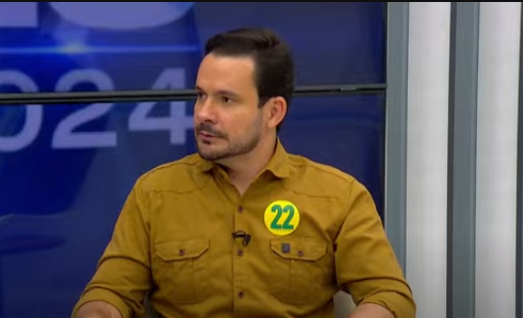 Onda nas Eleições: Capitão Alberto Neto promete dobrar número de vagas em creches