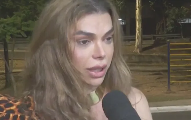 Candidata a vereadora, Léo Áquilla tem carro alvejado durante atentado em São Paulo
