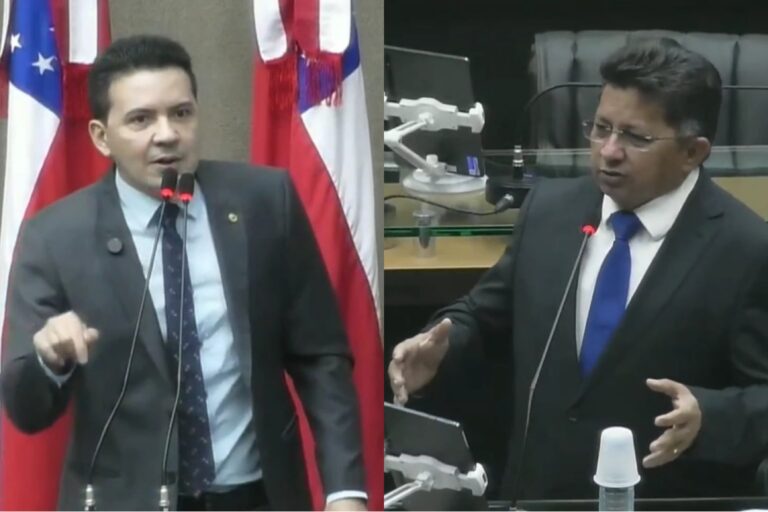 Pavimentação da BR-319 movimenta Aleam e rende farpas para Lula e Bolsonaro