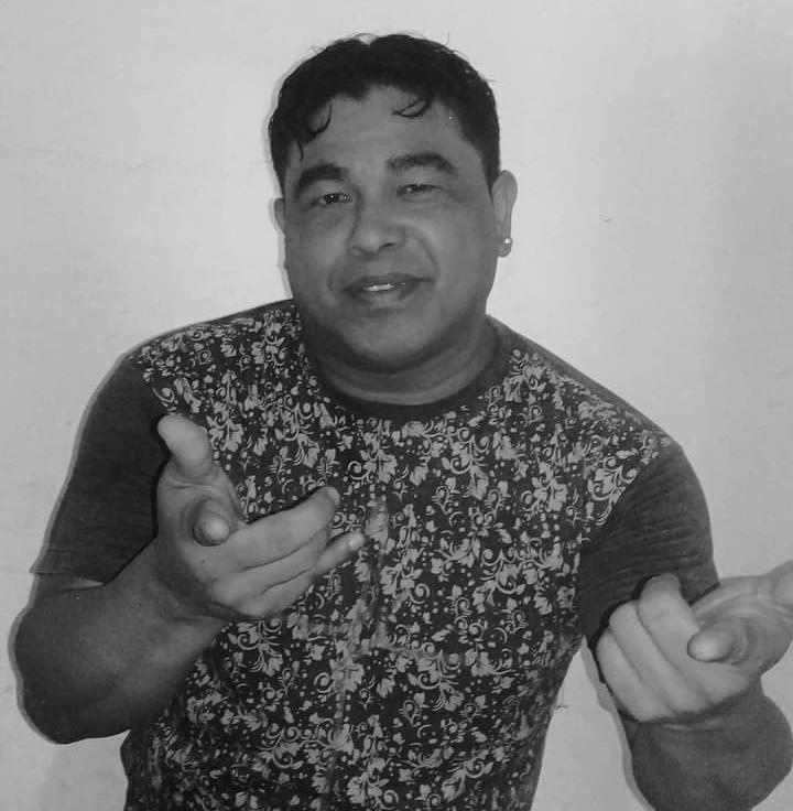 Cantor é uma das vítimas de acidente fatal na Compensa