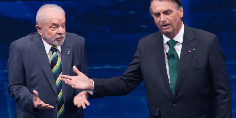 Paraná Pesquisas: Estudo mostra embate acirrado entre Bolsonaro e Lula caso a eleição fosse hoje
