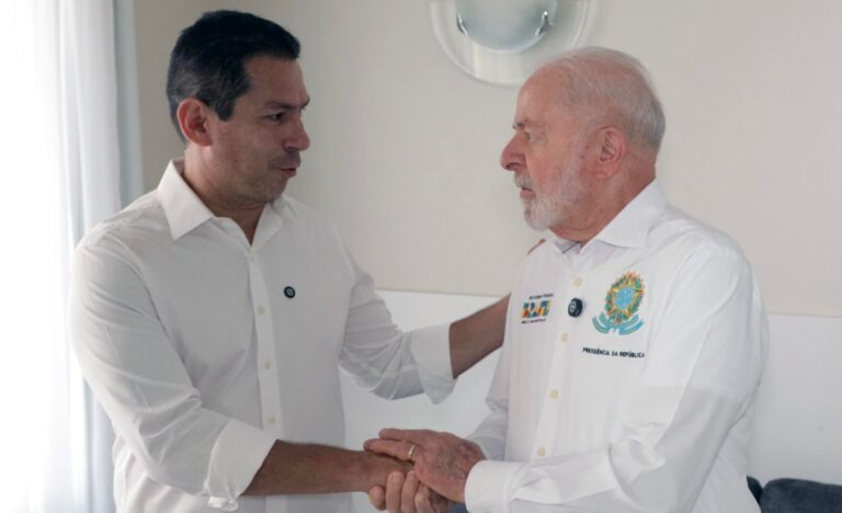 Eleições 2024: Marcelo Ramos e agenda com presidente Lula