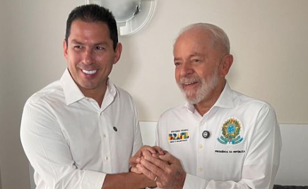 Marcelo Ramos planeja concorrer ao Senado nas eleições de 2026 pelo PT