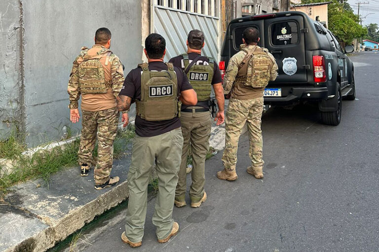 Operação Dog Head prende investigados por integrar organização criminosa interestadual