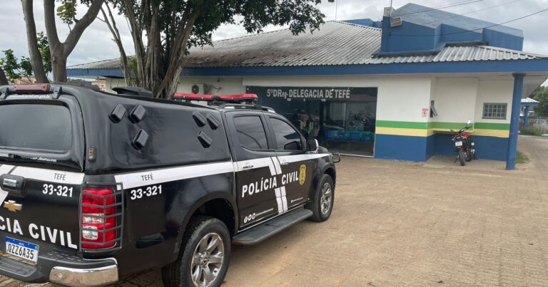 Homem estupra, grava cenas íntimas e transmite doença para vítima de 13 anos no Amazonas