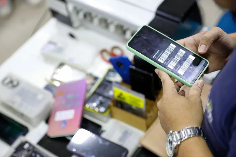 RecuperaFone: inclusão do IMEI do celular em BOs se faz necessário