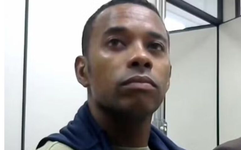 STJ mantém Robinho preso no Brasil, por estupro cometido na Itália