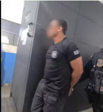 No Amapá, policial penal é preso acusado de facilitar a entrada de drogas em penitenciária
