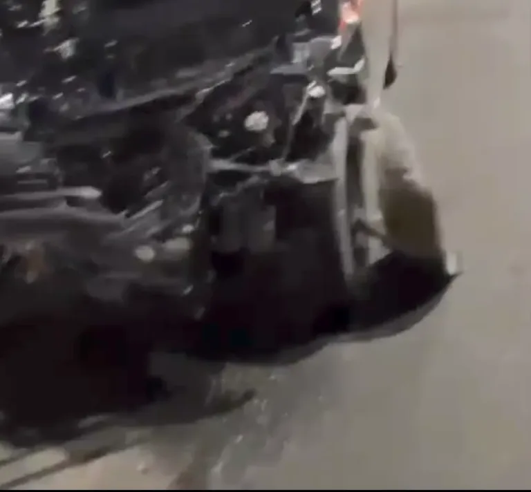 VÍDEO: Acidente entre carros deixa feridos na Avenida Rodrigo Otávio