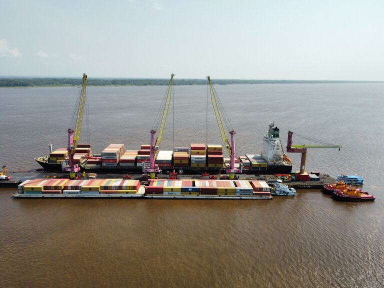 Balança comercial: Amazonas exporta US$ 63,7 milhões e importa US$ 1,5 bi