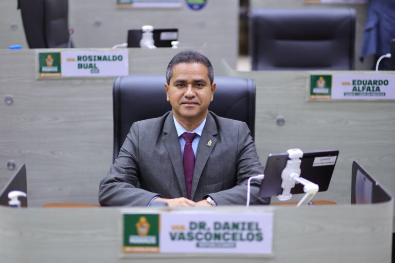 Dr. Daniel Vasconcelos assume liderança do Republicanos na CMM
