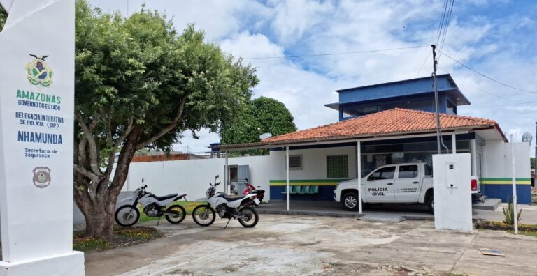 Suspeito de estuprar a própria prima é preso em Nhamundá