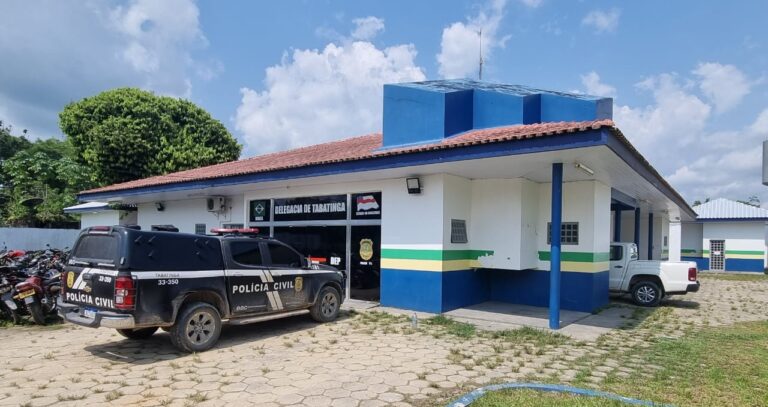 Suspeito de estuprar a própria prima é preso no interior do Amazonas Suspeito de estuprar a própria prima é preso no interior do Amazonas