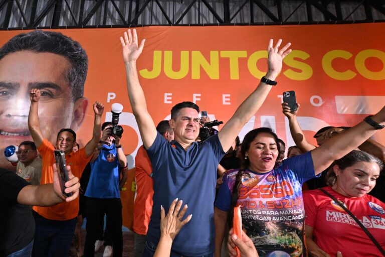 ELEIÇÕES 2024 – David Almeida: meta é zerar vagas de creche na capital