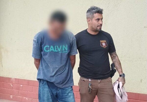 Suspeito de matar mulher a terçadadas em Rio Preto da Eva é preso em Porto Velho