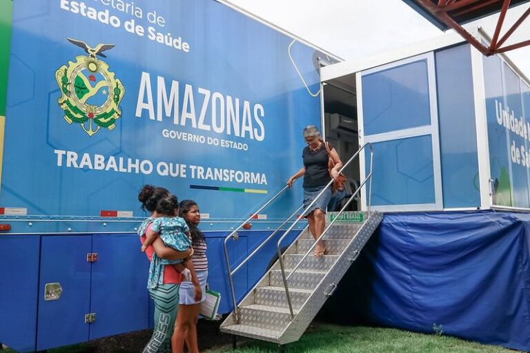 Carreta da Mulher começa atendimento na Cidade Nova; veja horários e serviços