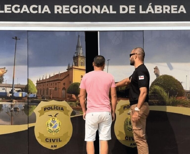 Marido é preso por espancar e manter mulher em cativeiro no Amazonas