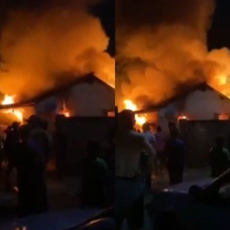 MS: Criança de 6 anos morre durante incêndio em casa