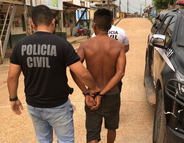 Menino de 5 anos vai parar no hospital após ser estuprado pelo padrasto em Beruri