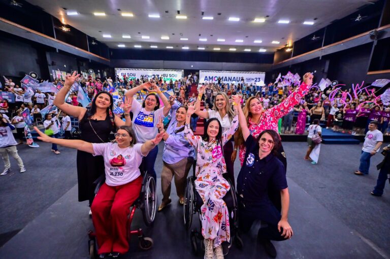 ELEIÇÕES 2024 – Amom Mandel: proposta de criar a “Patrulha Maria da Penha”