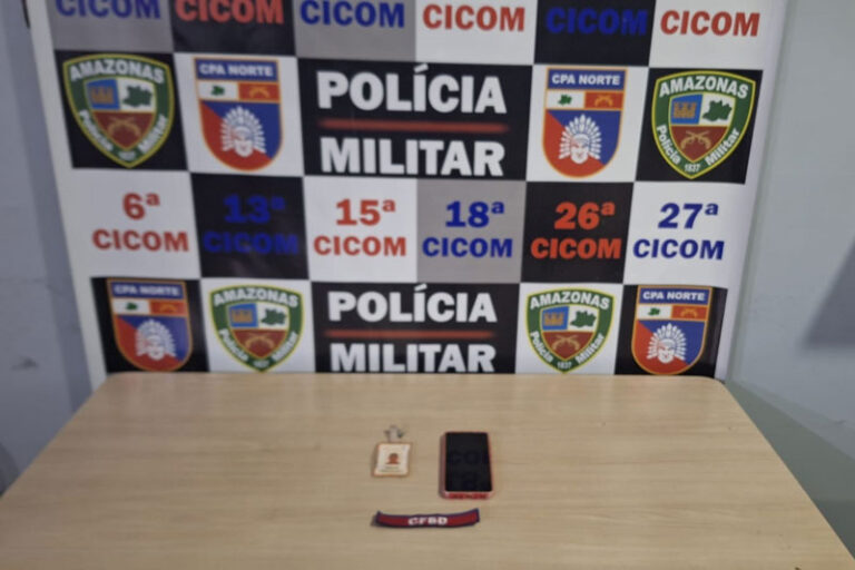 Homem é preso por envolvimento em furto na zona Norte de Manaus