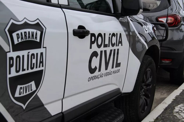 Homem é preso após matar o próprio filho de 10 meses no Paraná