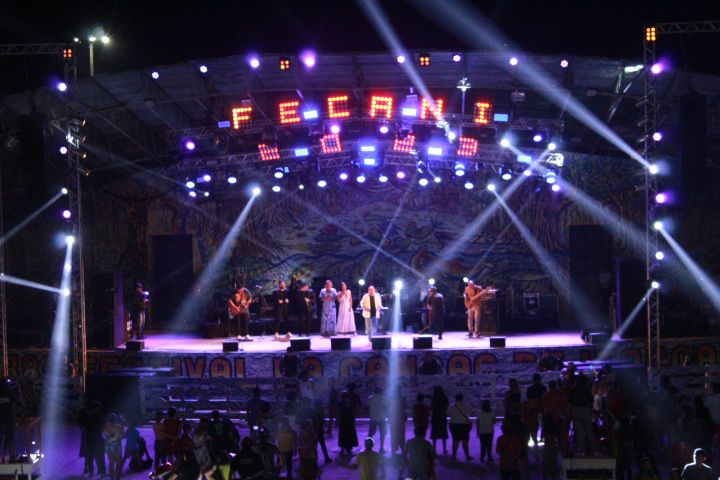 Começa hoje o Festival da Canção em Itacoatiara; confira programação