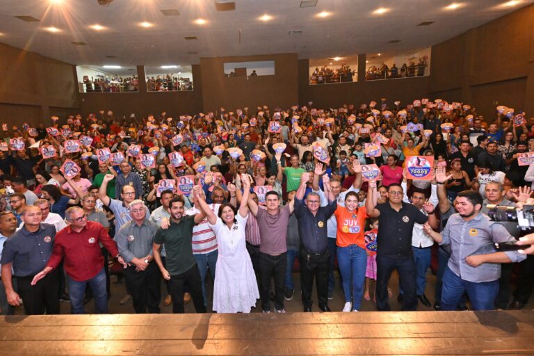 ELEIÇÕES 2024 – David Almeida: mais uma igreja declara apoio à reeleição do prefeito