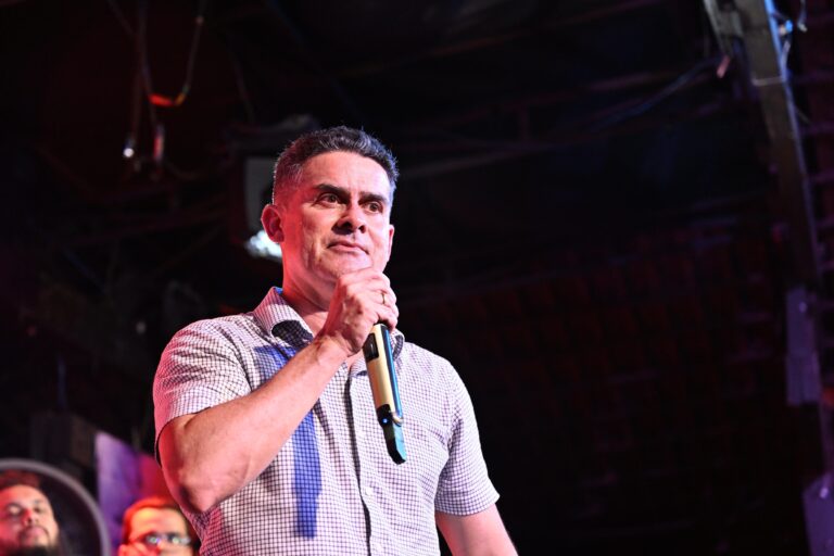 ELEIÇÕES 2024 – David Almeida: debate sobre saúde e segurança na zona centro-sul