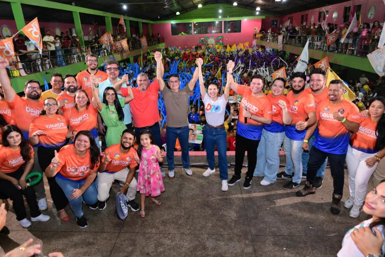 ELEIÇÕES 2024 – David Almeida: Ministério GAPA declara apoio à reeleição de prefeito