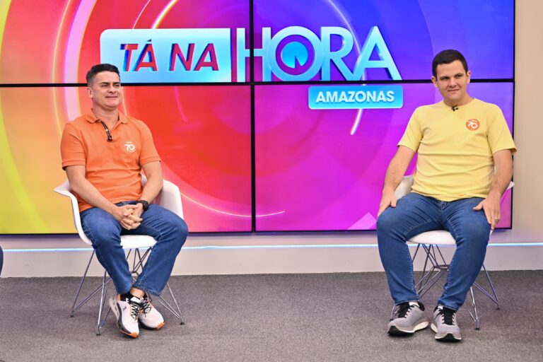ELEIÇÕES 2024 – David Almeida: elogios ao vice e análise de propostas de rivais