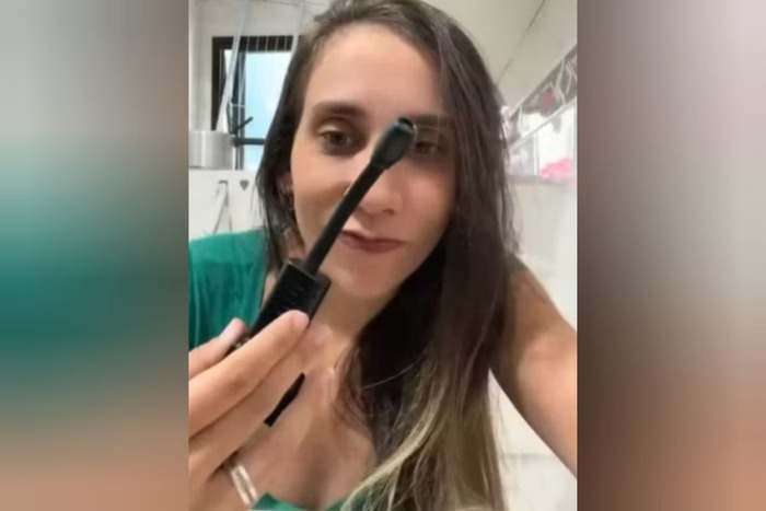 Família encontra câmera escondida no teto do banheiro de apartamento em SP