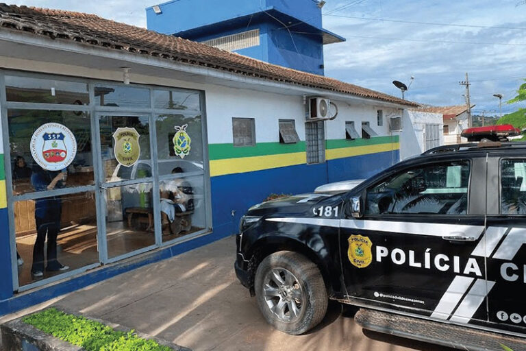 Em Presidente Figueiredo, polícia prende homem que estuprou a irmã por mais de 10 anos