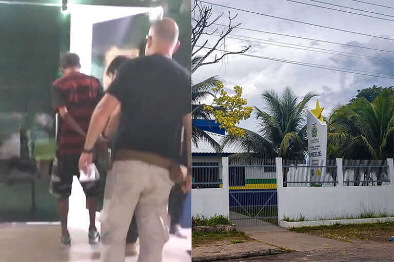 Em Barcelos, homem é preso pela 2ª vez, em 24 horas, por perseguir a filha e a esposa